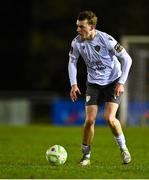 14 February 2025; James Crawford of Wexford during the SSE Airtricity Men's First Division match between UCD and Wexford at UCD Bowl in Belfield, Dublin. Photo by Tyler Miller/Sportsfile