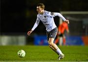 14 February 2025; James Crawford of Wexford during the SSE Airtricity Men's First Division match between UCD and Wexford at UCD Bowl in Belfield, Dublin. Photo by Tyler Miller/Sportsfile