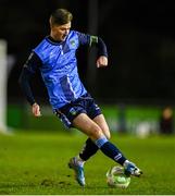14 February 2025; Ronan Finn of UCD during the SSE Airtricity Men's First Division match between UCD and Wexford at UCD Bowl in Belfield, Dublin. Photo by Tyler Miller/Sportsfile