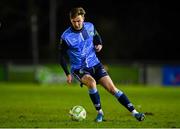 14 February 2025; Ronan Finn of UCD during the SSE Airtricity Men's First Division match between UCD and Wexford at UCD Bowl in Belfield, Dublin. Photo by Tyler Miller/Sportsfile