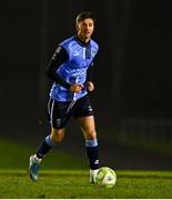 14 February 2025; Ronan Finn of UCD during the SSE Airtricity Men's First Division match between UCD and Wexford at UCD Bowl in Belfield, Dublin. Photo by Tyler Miller/Sportsfile