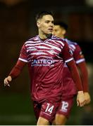 14 February 2025; Cian Coleman of Cobh Ramblers during the SSE Airtricity Men's First Division match between Treaty United and Cobh Ramblers at Markets Field in Limerick. Photo by Michael P Ryan/Sportsfile