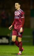14 February 2025; Cian Coleman of Cobh Ramblers during the SSE Airtricity Men's First Division match between Treaty United and Cobh Ramblers at Markets Field in Limerick. Photo by Michael P Ryan/Sportsfile