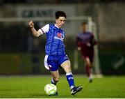 14 February 2025; Colin Conroy of Treaty United during the SSE Airtricity Men's First Division match between Treaty United and Cobh Ramblers at Markets Field in Limerick. Photo by Michael P Ryan/Sportsfile
