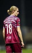 14 February 2025; Jonas Hakkinen of Cobh Ramblers after the SSE Airtricity Men's First Division match between Treaty United and Cobh Ramblers at Markets Field in Limerick. Photo by Michael P Ryan/Sportsfile