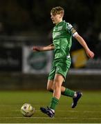 14 February 2025; Ronan Teahan of Kerry during the SSE Airtricity Men's First Division match between Kerry FC and Finn Harps at Mounthawk Park in Tralee, Kerry. Photo by Brendan Moran/Sportsfile