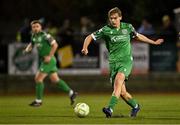 14 February 2025; Ronan Teahan of Kerry during the SSE Airtricity Men's First Division match between Kerry FC and Finn Harps at Mounthawk Park in Tralee, Kerry. Photo by Brendan Moran/Sportsfile