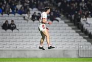 15 February 2025; Chris Óg Jones of Cork celebrates after scoring his side's second goal during the Allianz Football League Division 2 match between Cork and Westmeath at SuperValu Páirc Uí Chaoimh in Cork. Photo by Tom Beary/Sportsfile