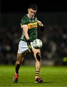 15 February 2025; Seán O'Shea of Kerry during the Allianz Football League Division 1 match between Kerry and Dublin at Austin Stack Park in Tralee, Kerry. Photo by Brendan Moran/Sportsfile