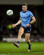 15 February 2025; Seán Bugler of Dublin during the Allianz Football League Division 1 match between Kerry and Dublin at Austin Stack Park in Tralee, Kerry. Photo by Brendan Moran/Sportsfile