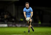 15 February 2025; Seán Bugler of Dublin during the Allianz Football League Division 1 match between Kerry and Dublin at Austin Stack Park in Tralee, Kerry. Photo by Brendan Moran/Sportsfile