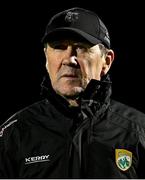15 February 2025; Kerry manager Jack O'Connor before the Allianz Football League Division 1 match between Kerry and Dublin at Austin Stack Park in Tralee, Kerry. Photo by Brendan Moran/Sportsfile