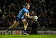 15 February 2025; Seán Bugler of Dublin during the Allianz Football League Division 1 match between Kerry and Dublin at Austin Stack Park in Tralee, Kerry. Photo by Brendan Moran/Sportsfile