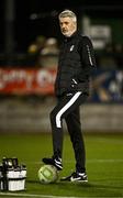 14 February 2025; Finn Harps first team coach Tommy Canning before the SSE Airtricity Men's First Division match between Kerry FC and Finn Harps at Mounthawk Park in Tralee, Kerry. Photo by Brendan Moran/Sportsfile