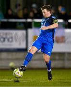 14 February 2025; Tony McNamee of Finn Harps during the SSE Airtricity Men's First Division match between Kerry FC and Finn Harps at Mounthawk Park in Tralee, Kerry. Photo by Brendan Moran/Sportsfile