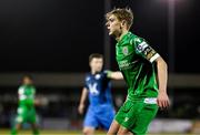 14 February 2025; Ronan Teahan of Kerry during the SSE Airtricity Men's First Division match between Kerry FC and Finn Harps at Mounthawk Park in Tralee, Kerry. Photo by Brendan Moran/Sportsfile