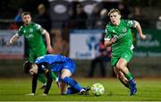 14 February 2025; Ronan Teahan of Kerry during the SSE Airtricity Men's First Division match between Kerry FC and Finn Harps at Mounthawk Park in Tralee, Kerry. Photo by Brendan Moran/Sportsfile