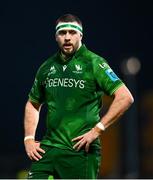 15 February 2025; Josh Murphy of Connacht during the United Rugby Championship match between Connacht and Cardiff Rugby at Dexcom Stadium in Galway. Photo by Shauna Clinton/Sportsfile