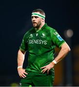 15 February 2025; Josh Murphy of Connacht during the United Rugby Championship match between Connacht and Cardiff Rugby at Dexcom Stadium in Galway. Photo by Shauna Clinton/Sportsfile