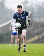16 February 2025; Monaghan goalkeeper Rory Beggan during the Allianz Football League Division 2 match between Roscommon and Monaghan at King & Mofatt Dr Hyde Park in Roscommon. Photo by Stephen Marken/Sportsfile