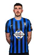 17 February 2025; Brian Torre during an Athlone Town squad portraits session at Athlone Town Stadium in Lissywollen, Westmeath. Photo by Shauna Clinton/Sportsfile