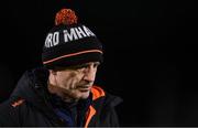 22 February 2025; Armagh manager Kieran McGeeney during the Allianz Football League Division 1 match between Armagh and Mayo at the BOX-IT Athletic Grounds in Armagh. Photo by David Fitzgerald/Sportsfile