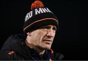 22 February 2025; Armagh manager Kieran McGeeney during the Allianz Football League Division 1 match between Armagh and Mayo at the BOX-IT Athletic Grounds in Armagh. Photo by David Fitzgerald/Sportsfile