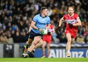 22 February 2025; Brian Howard of Dublin during the Allianz Football League Division 1 match between Dublin and Derry at Croke Park in Dublin. Photo by Daire Brennan/Sportsfile