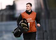 22 February 2025; Offaly hurley carrier Séamus Callanan at the Allianz Hurling League Division 1B match between Dublin and Offaly at Croke Park in Dublin. Photo by Piaras Ó Mídheach/Sportsfile