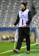 22 February 2025; Offaly hurley carrier Séamus Callanan during the Allianz Hurling League Division 1B match between Dublin and Offaly at Croke Park in Dublin. Photo by Piaras Ó Mídheach/Sportsfile