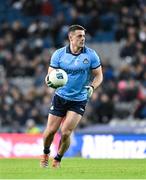 22 February 2025; Brian Howard of Dublin during the Allianz Football League Division 1 match between Dublin and Derry at Croke Park in Dublin. Photo by Daire Brennan/Sportsfile