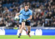 22 February 2025; Brian Howard of Dublin during the Allianz Football League Division 1 match between Dublin and Derry at Croke Park in Dublin. Photo by Daire Brennan/Sportsfile