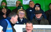 23 February 2025; GAA Football Review Committee chairperson Jim Gavin in attendance during the Allianz Football League Division 2 match between Meath and Roscommon at Páirc Tailteann in Navan, Meath. Photo by Shauna Clinton/Sportsfile