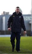 23 February 2025; Cavan manager Raymond Galligan during the Allianz Football League Division 2 match between Westmeath and Cavan at TEG Cusack Park in Mullingar, Westmeath. Photo by Michael P Ryan/Sportsfile
