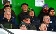 23 February 2025; GAA Football Review Committee chairperson Jim Gavin in attendance during the Allianz Football League Division 2 match between Meath and Roscommon at Páirc Tailteann in Navan, Meath. Photo by Shauna Clinton/Sportsfile