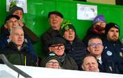 23 February 2025; GAA Football Review Committee chairperson Jim Gavin in attendance during the Allianz Football League Division 2 match between Meath and Roscommon at Páirc Tailteann in Navan, Meath. Photo by Shauna Clinton/Sportsfile