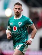 23 February 2025; Shane Daly of Ireland during the representative fixture rugby union match between England A and Ireland A at Ashton Gate in Bristol, England. Photo by Harry Murphy/Sportsfile