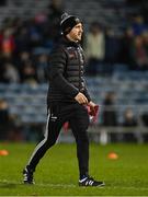 22 February 2025; Tipperary coach David Herity before the Allianz Hurling League Division 1A match between Tipperary and Cork at FBD Semple Stadium in Thurles, Tipperary. Photo by Brendan Moran/Sportsfile