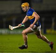 22 February 2025; Ronan Maher of Tipperary during the Allianz Hurling League Division 1A match between Tipperary and Cork at FBD Semple Stadium in Thurles, Tipperary. Photo by Brendan Moran/Sportsfile