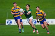 23 February 2025; Seamus Lavin of Meath during the Allianz Football League Division 2 match between Meath and Roscommon at Páirc Tailteann in Navan, Meath. Photo by Shauna Clinton/Sportsfile