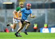 22 February 2025; Colin Currie of Dublin during the Allianz Hurling League Division 1B match between Dublin and Offaly at Croke Park in Dublin. Photo by Daire Brennan/Sportsfile