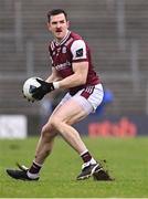 23 February 2025; Céin Darcy of Galway during the Allianz Football League Division 1 match between Galway and Donegal at Pearse Stadium in Galway. Photo by Piaras Ó Mídheach/Sportsfile