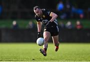 23 February 2025; Conor McCrickard of Down during the Allianz Football League Division 2 match between Louth and Down at Integral GAA Grounds in Drogheda, Louth. Photo by Tyler Miller/Sportsfile