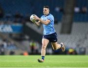 22 February 2025; Brian Howard of Dublin during the Allianz Football League Division 1 match between Dublin and Derry at Croke Park in Dublin. Photo by Peter Langan/Sportsfile