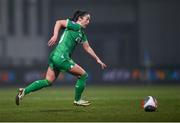 25 February 2025; Marissa Sheva of Republic of Ireland during the UEFA Women's Nations League B match between Slovenia and Republic of Ireland at Bonifika Stadium in Koper, Slovenia. Photo by Stephen McCarthy/Sportsfile