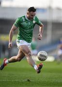 22 February 2025; Eoin Walsh of London during the Allianz Football League Division 4 match between Tipperary and London at FBD Semple Stadium in Thurles, Tipperary. Photo by Brendan Moran/Sportsfile