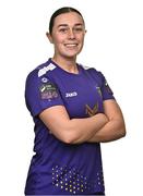 27 February 2025; Orlaith Conlon during a Wexford FC squad portraits session at SETU Carlow Campus in Carlow. Photo by Tyler Miller/Sportsfile