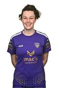 27 February 2025; Della Doherty during a Wexford FC squad portraits session at SETU Carlow Campus in Carlow. Photo by Tyler Miller/Sportsfile