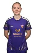 27 February 2025; Teegan Lynch during a Wexford FC squad portraits session at SETU Carlow Campus in Carlow. Photo by Tyler Miller/Sportsfile