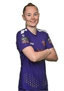 27 February 2025; Teegan Lynch during a Wexford FC squad portraits session at SETU Carlow Campus in Carlow. Photo by Tyler Miller/Sportsfile